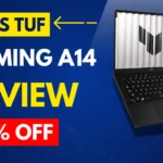 Asus TUF Gaming A14 Review Tough Not to Recommend