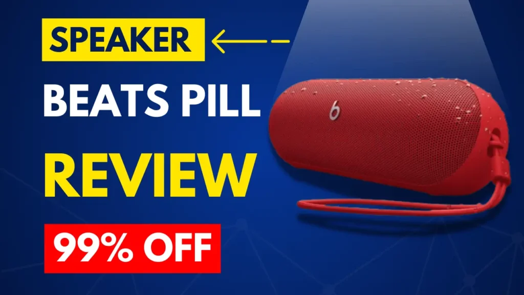 Discover the Beat of Perfection with Beats Pill Speaker