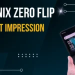 Infinix Zero Flip