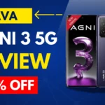 Lava Agni 3 5G The Smartphone Redefining Mid-Range Excellence