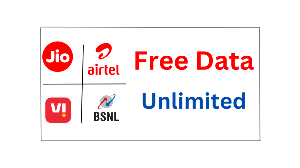 Free Data