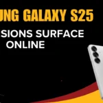 Samsung Galaxy S25 Series