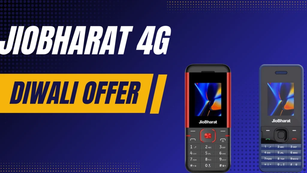 JioBharat 4G