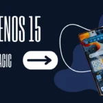 OxygenOS 15 with AI Magic