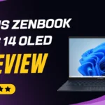 Asus Zenbook S 14 OLED Review