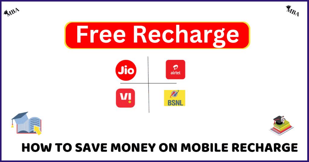 Free Recharge (Try Now+Working)