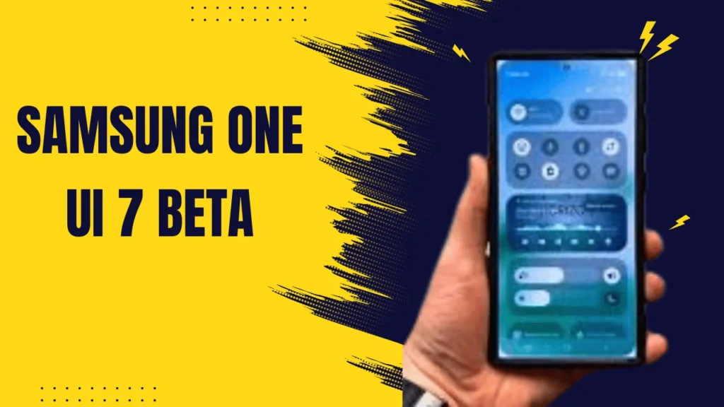 Samsung One UI 7 Beta Countdown Begins