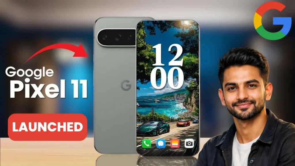 Google Pixel 11