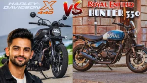 Royal Enfield, Harley-Davidson