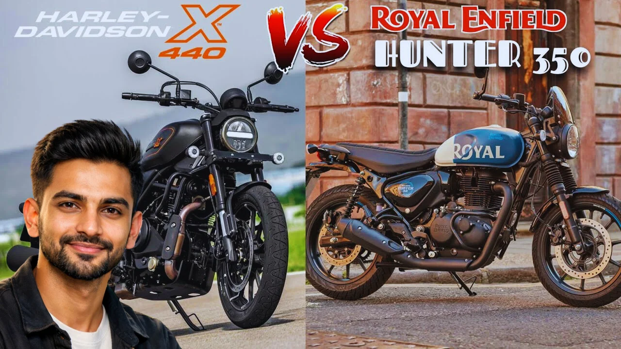 Royal Enfield, Harley-Davidson