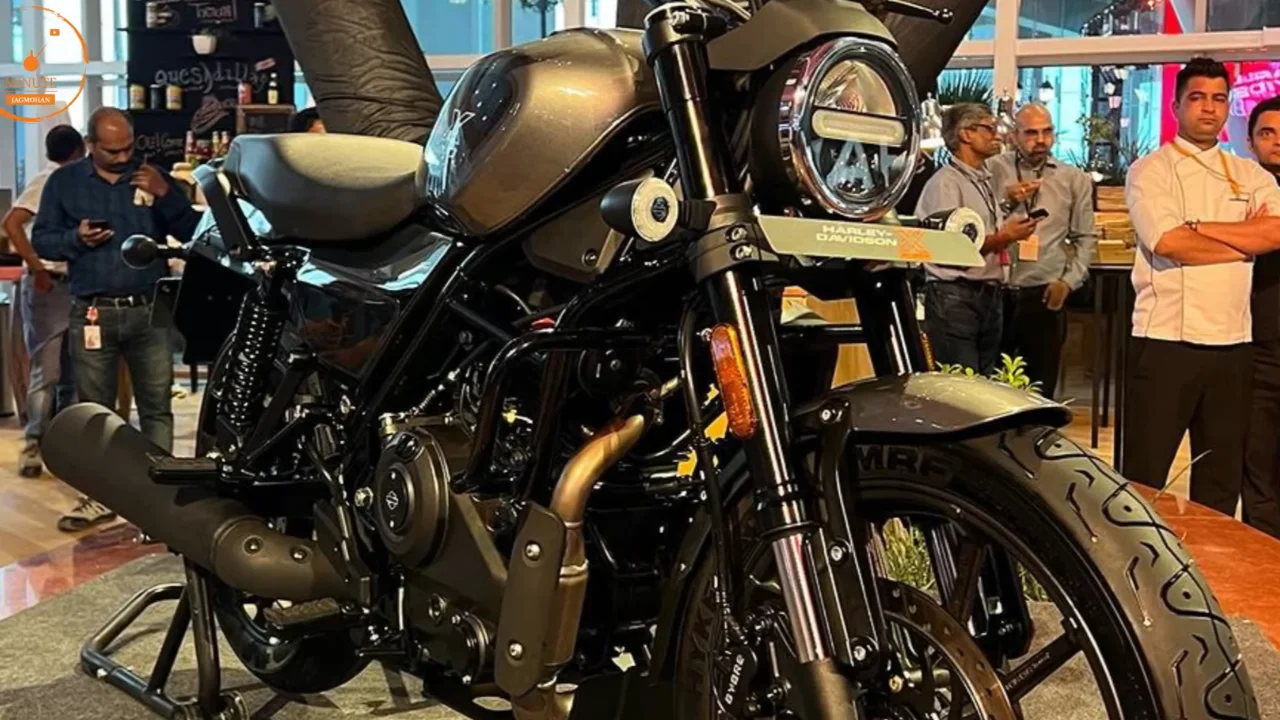 Royal Enfield, Harley-Davidson