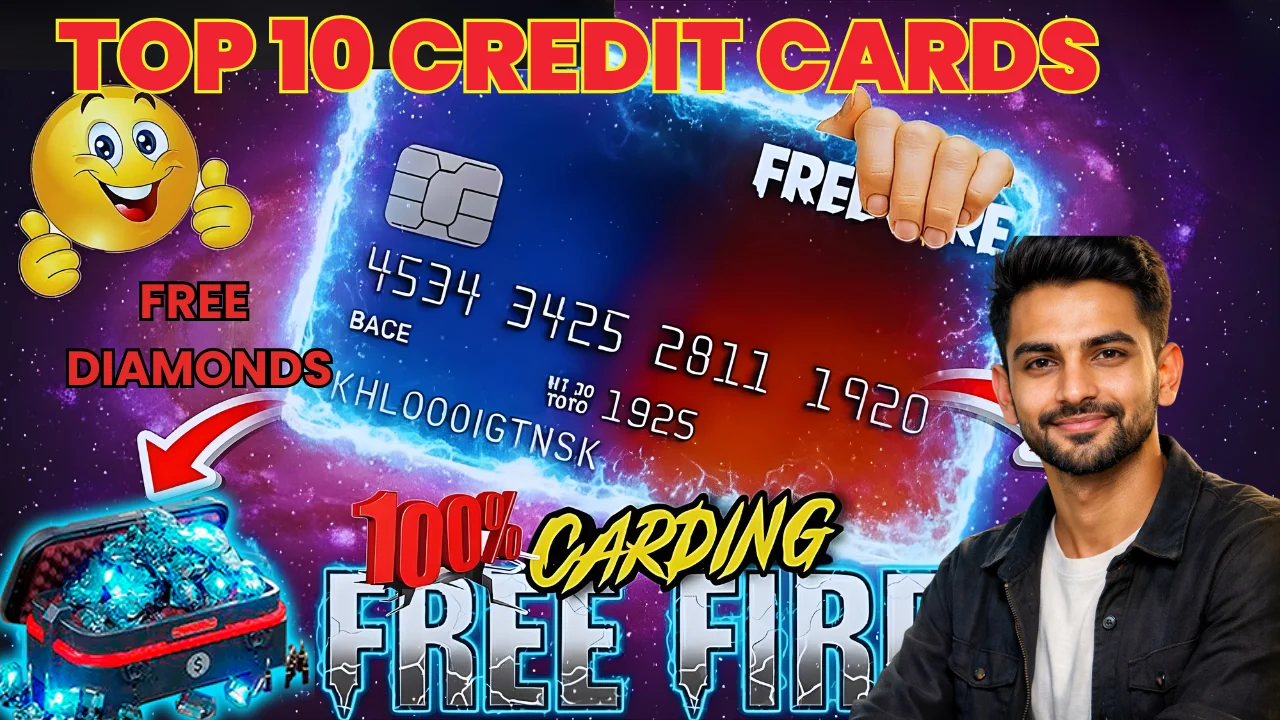 Top 10 Best Credit Cards