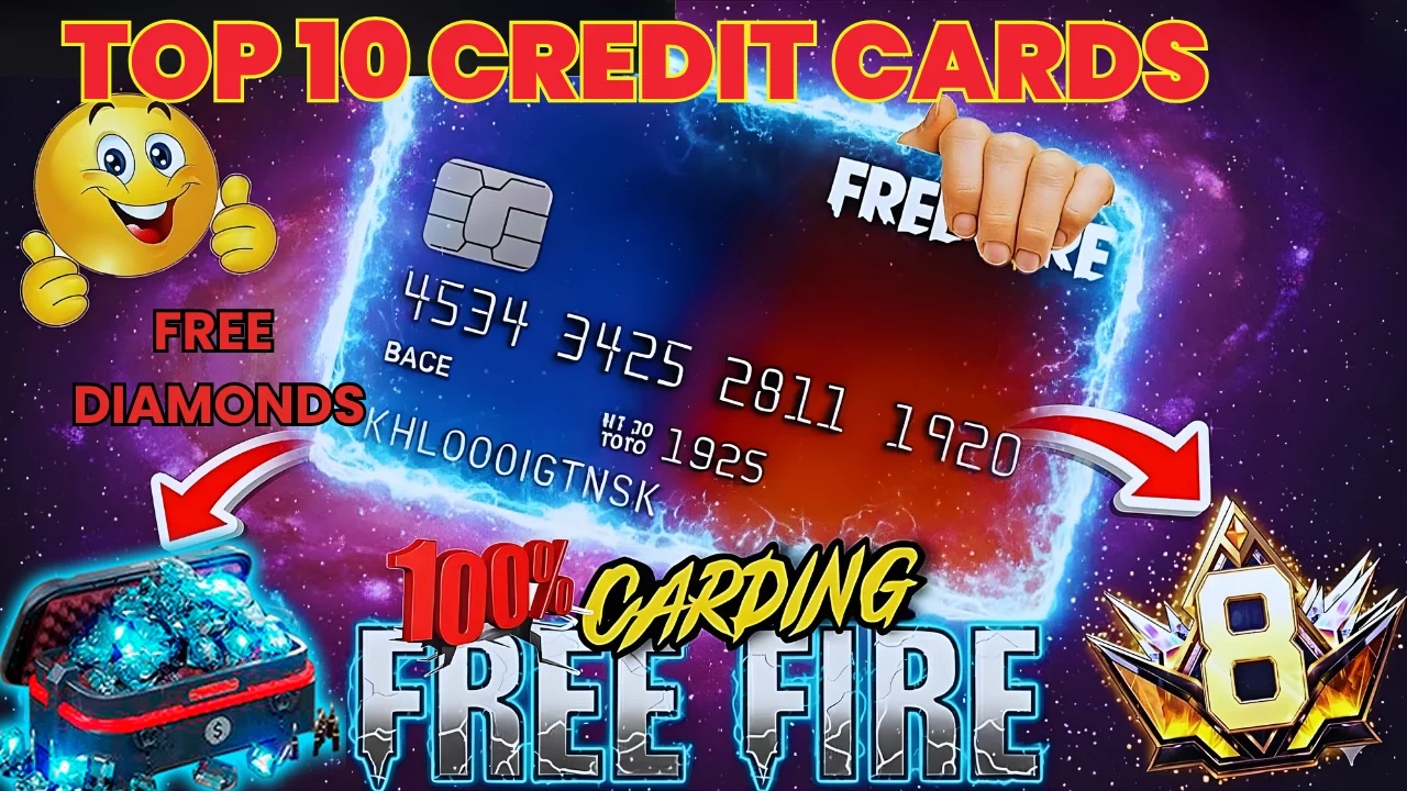 Top 10 Best Credit Cards